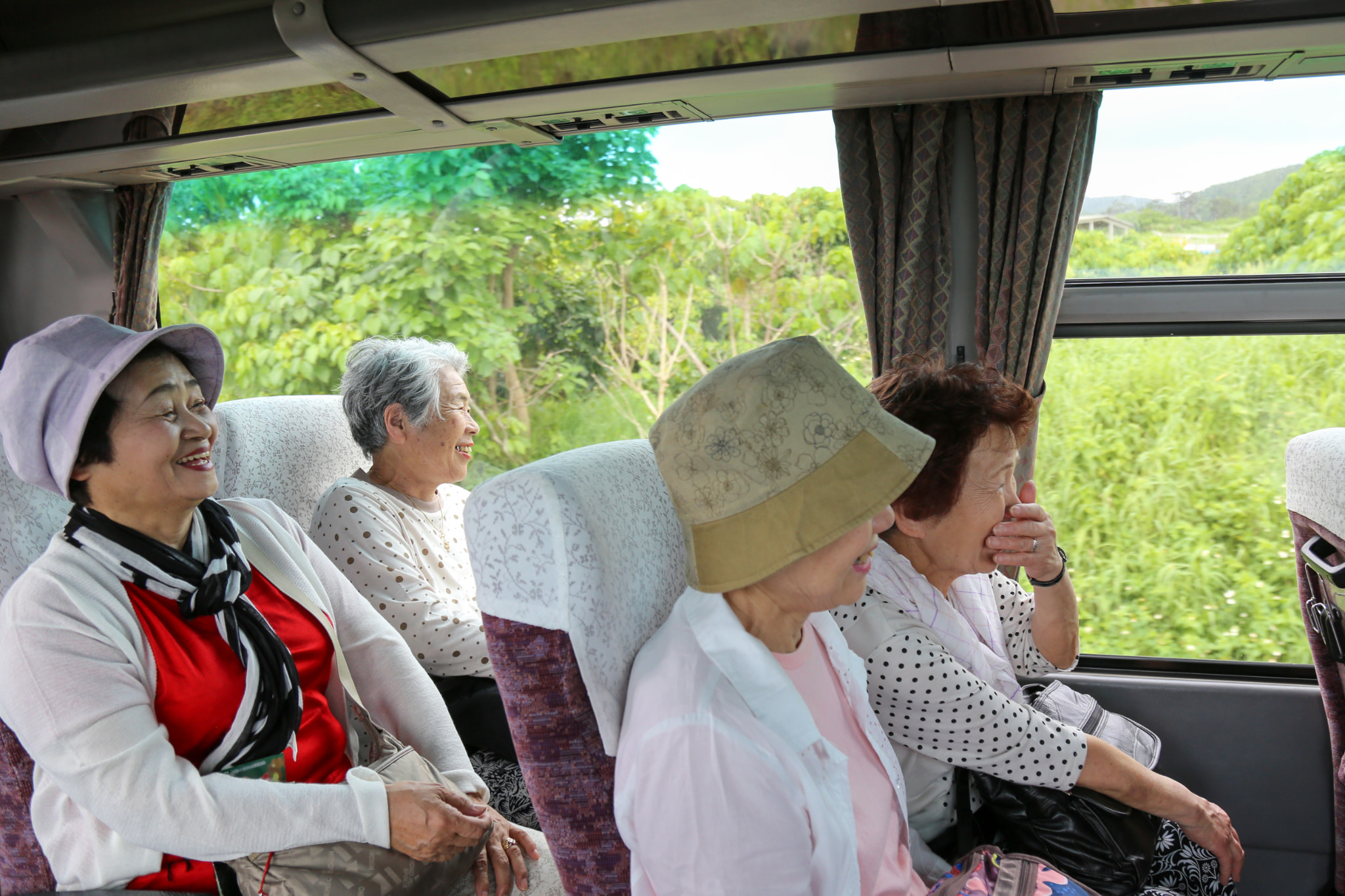 町内会のあつまりなど