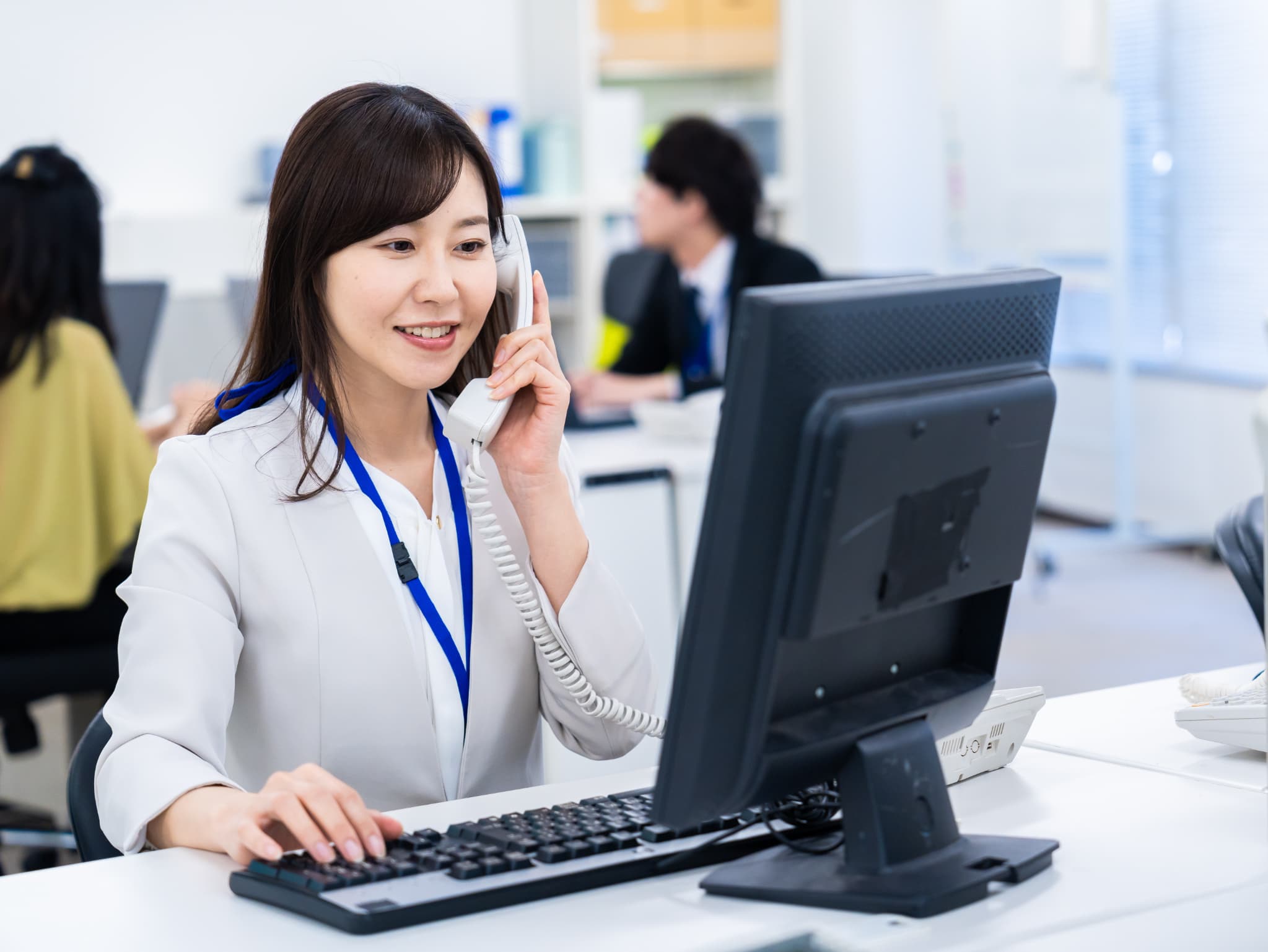 業務内容の画像